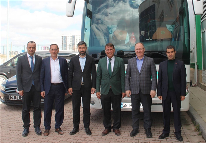 Belediyespor´a Gereken Desteği Vereceğim