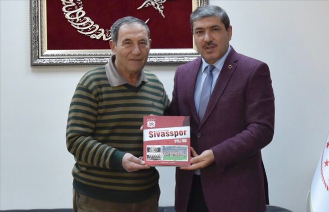Çolak Selo´dan Tunç´a Ziyaret