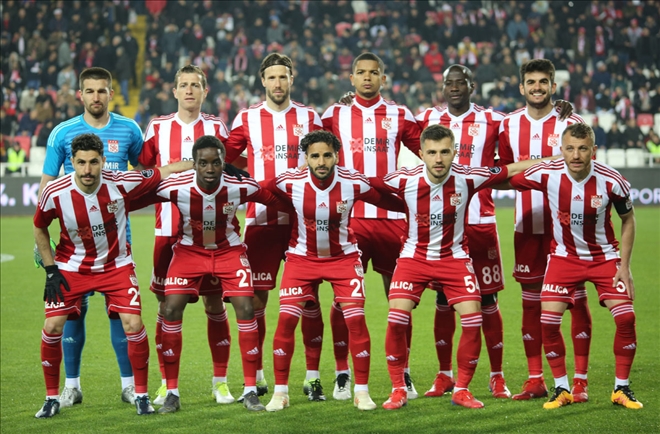 Sivasspor İle Belediyespor Karşılaşacak