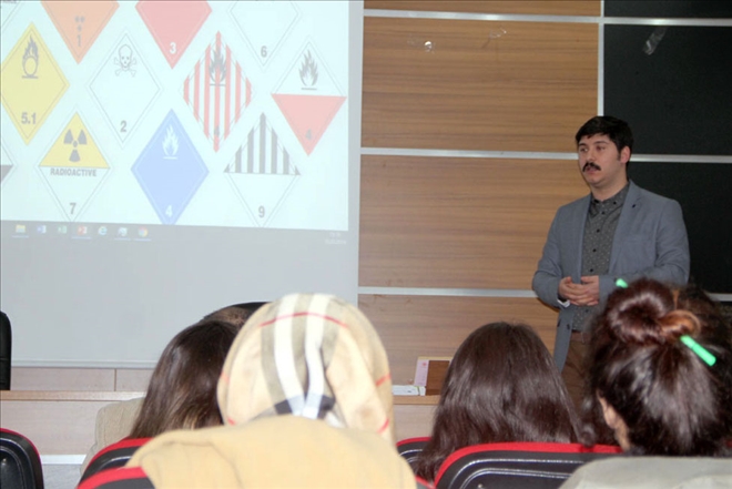 Alınabilecek Önlemler Anlatıldı 