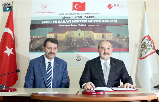 Turizme Katkı Sağlayacak--Video