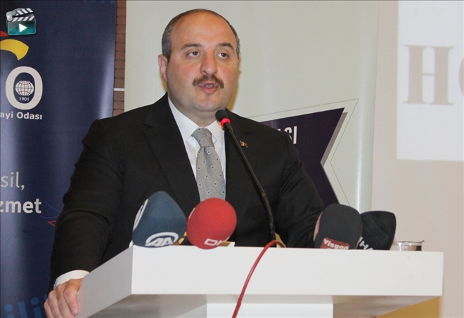 Demirağ OSB´yle Kalkınacağız--Video