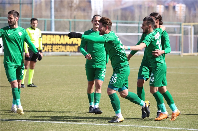 4 Gollü Galibiyet