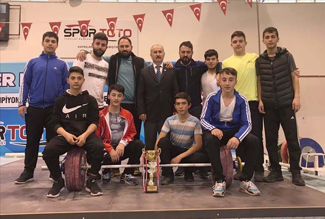 Sivas Türkiye 6.´sı Oldu