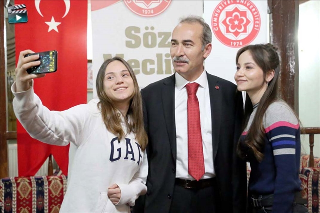 Rektör Yıldız´dan Fakülte Müjdesi--Video