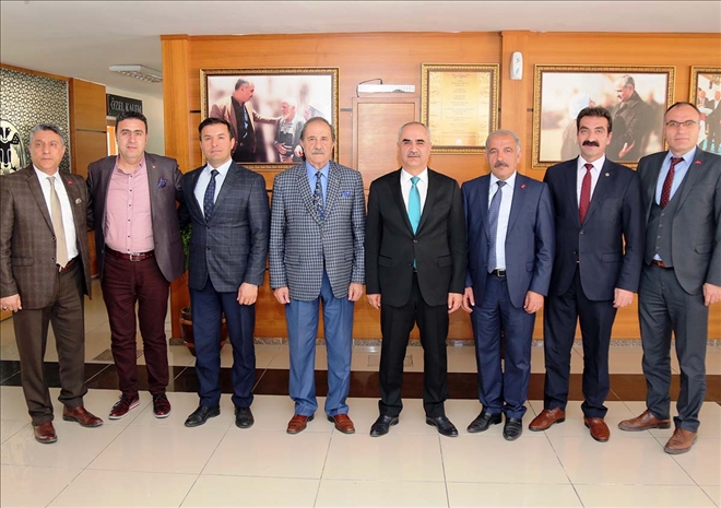 Büyük Eserler Kazandırdınız