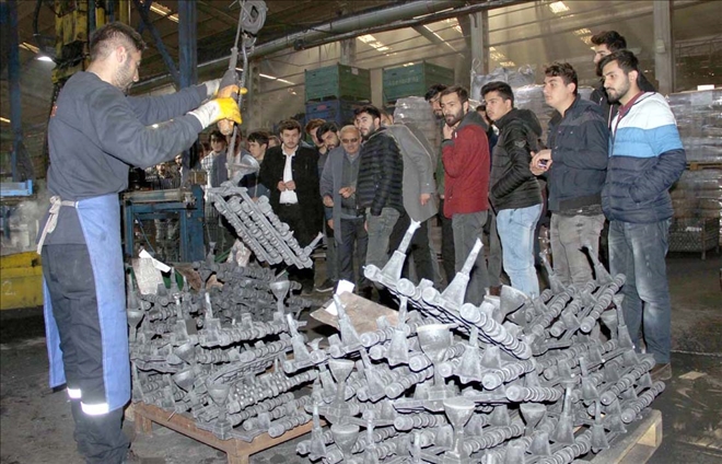 ESTAŞ´tan 100 İstihdam Daha 