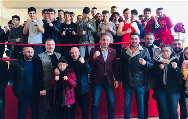 Boks İl Seçmeleri Tamamlandı