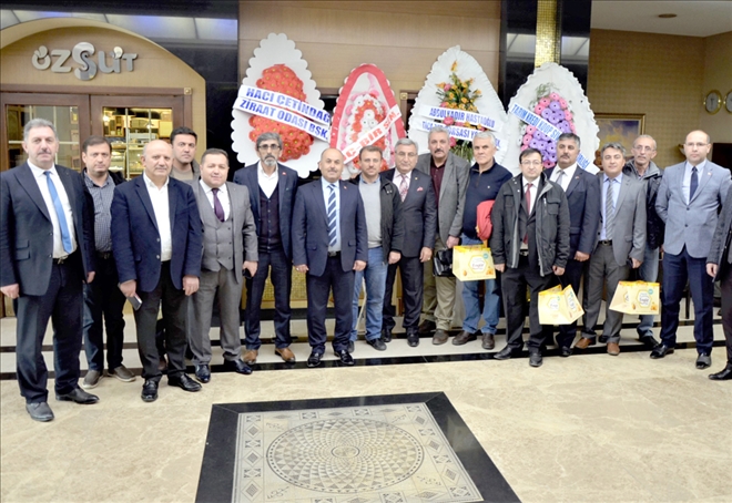 Buğday Çalıştayı Sona Erdi 