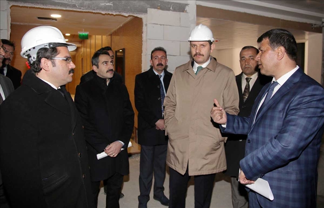 Kamu Yatırımlarında 6. Sıradayız