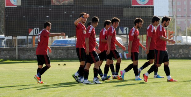 Sivas Mağlup, Belediye Berabere