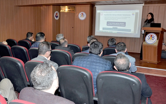 Borsa´dan Seferberliğe Destek 