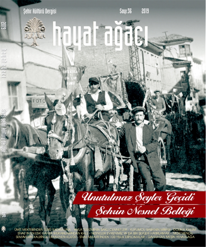 36. Sayı Çıktı
