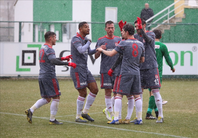 Kazanan Sivasspor
