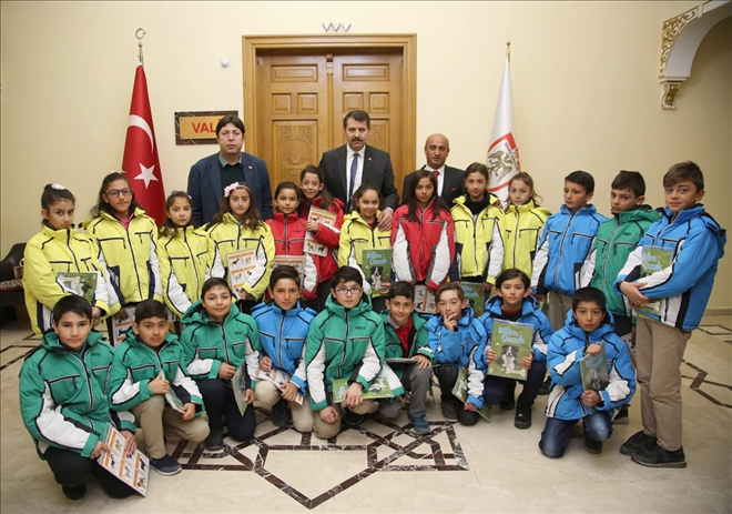 Milli Sporcular Yetişecek 