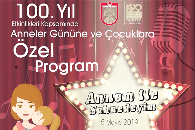 Aynı Sahneyi Paylaşacaklar 