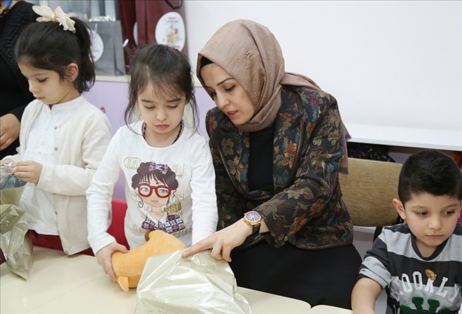 Paylaşmanın Değerini Anlayacaklar 