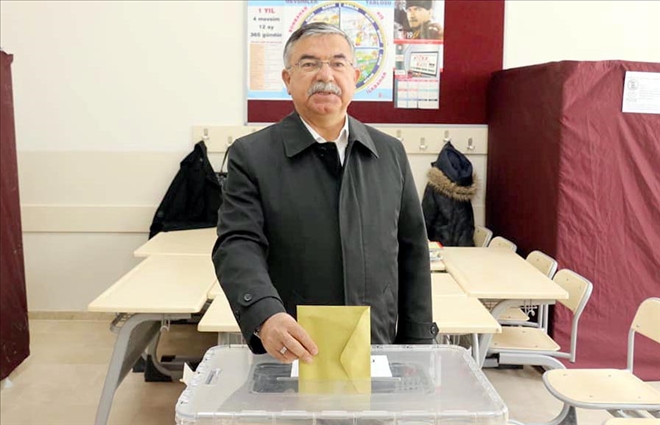 Kim, Nerede Oy Kullandı