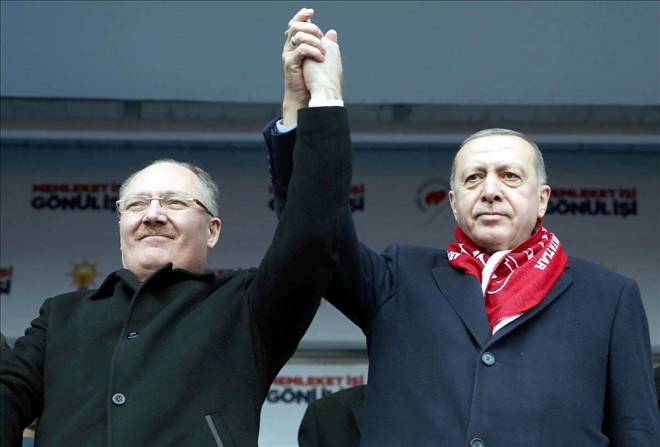 Sivaslıların Tercihi Bilgin Başkan 