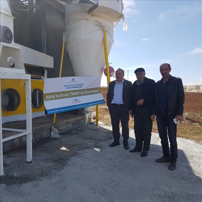 Çiftçilerimizin İmdadına Yetişecek