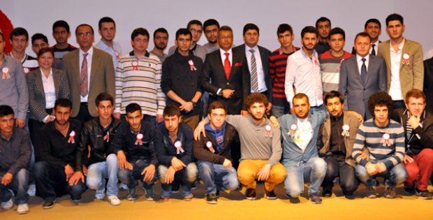Geleceğin Mimarları Sivas´ta Yetişecek
