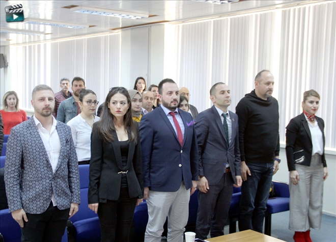 Tecrübelerini Paylaştılar--Video