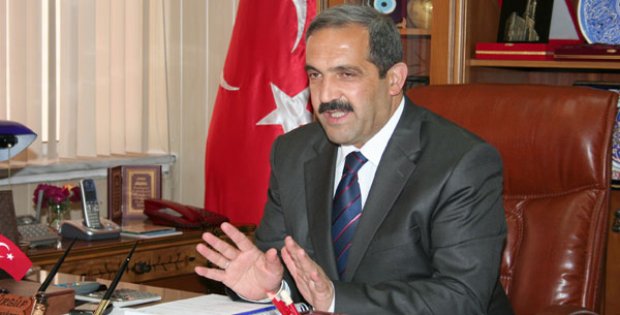 Başkan Ürgüp´ten Teşekkür