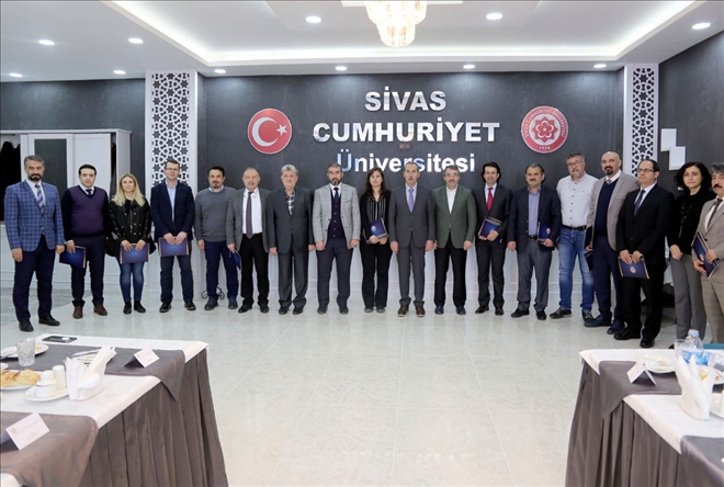 Üniversitemizin Adını Duyuracağız
