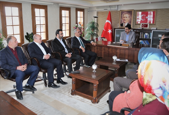 Hilmi Başkan Hizmet Çıtasını Yükseltecek