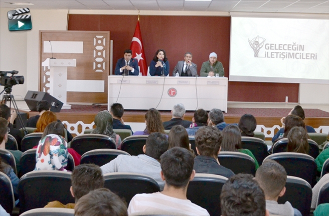 Tecrübelerini Paylaştılar--Video