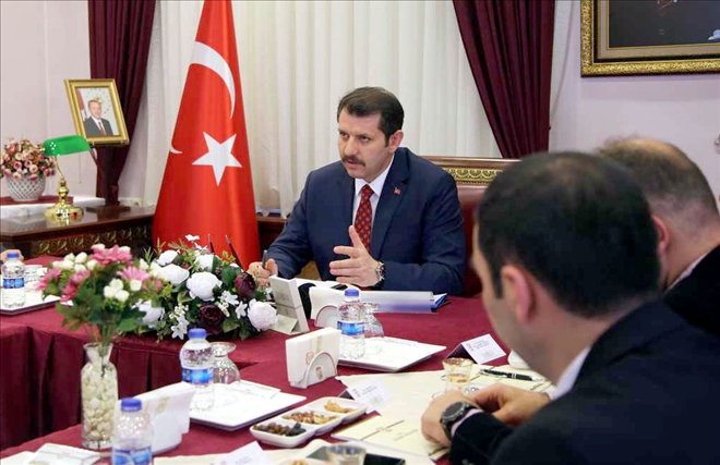 Diğer İllere Örnek Oluyor 