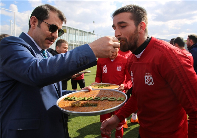 Vali´den Tatlı Dopingi