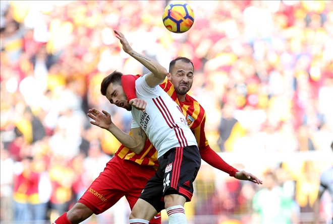 Derbi Heyecanı!