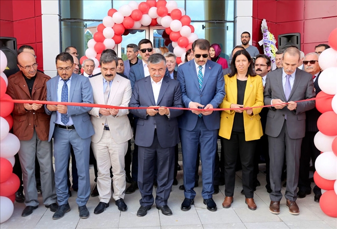 Kültür Merkezi Hizmete Girdi 