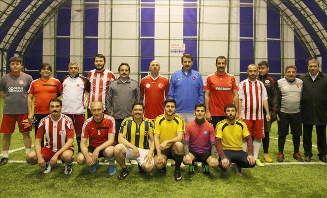 İl Protokolü İle Avukatlar Karşılaştı