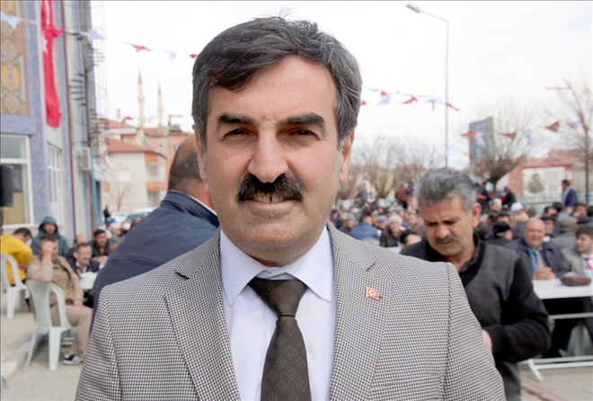 Belediye Başkanı Oğuz Mazbatasını Aldı