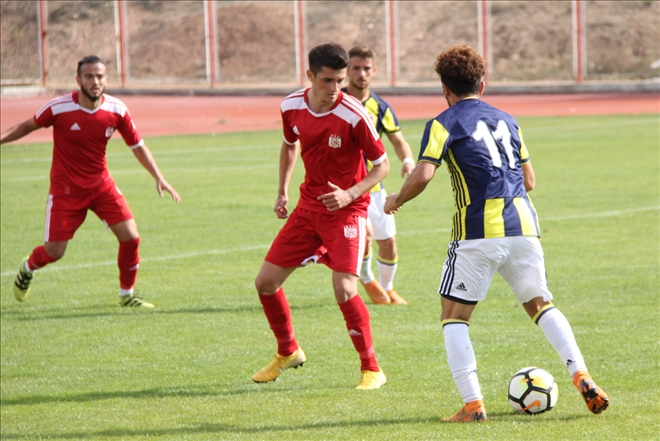Yiğido, Kayseri´ye 2-1 Yenildi