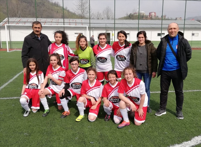 Giresun´da Sivas Rüzgarı Esti