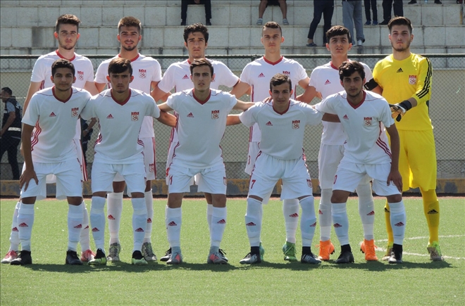 Yiğido 2 Golle Yıkıldı