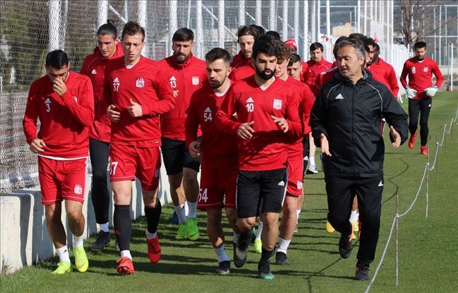 Rota Konya´ya Çevrildi