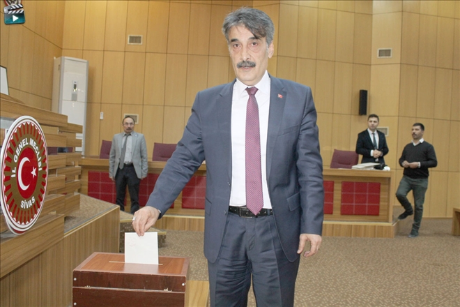 Yerel Meclis´te Akkaş Dönemi--Video