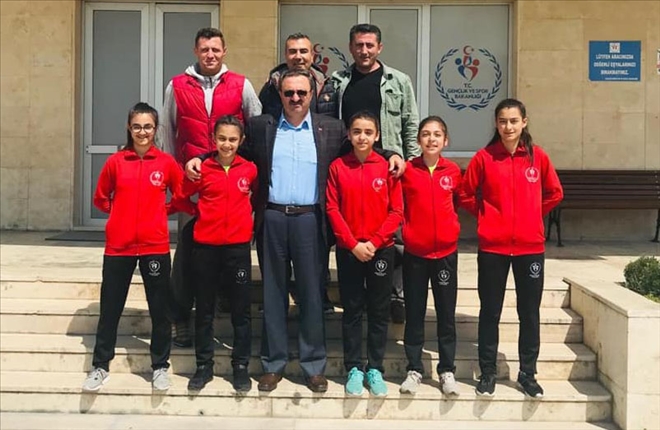 Sivas Ekibi Türkiye 6.´sı Oldu