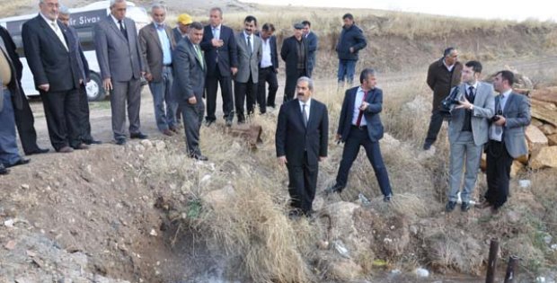 Kurt Deresi´nde İlk Etap Bitiyor