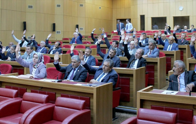 Meclis´te Komisyonlar Oluşturuldu 