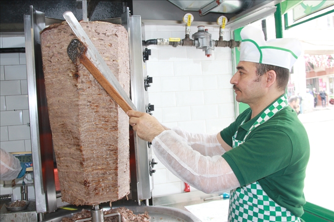 5 Liralık Döner Kapış Kapış
