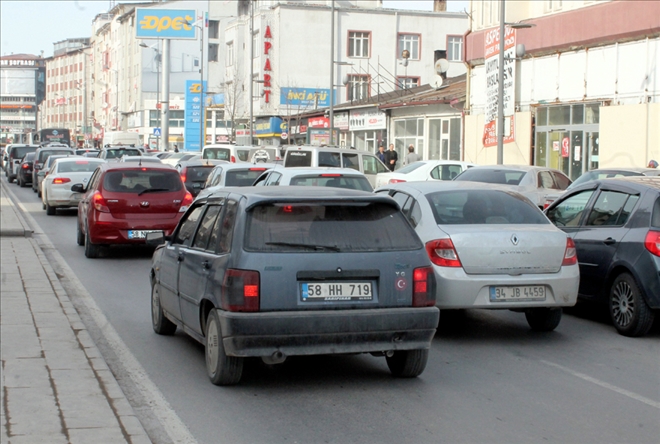 Trafik İlk Sırada 