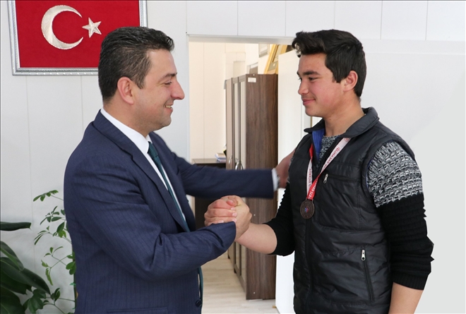 Türkiye 3.´sü Oldu