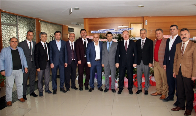 Kulübe Destek Olacağım