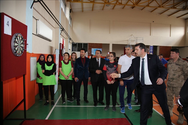 Dart Heyecanı Sona Erdi