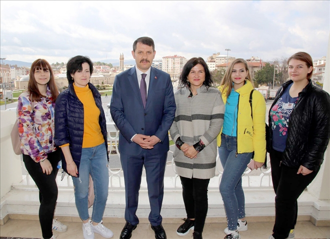 Sivas´a Hayran Kaldılar 